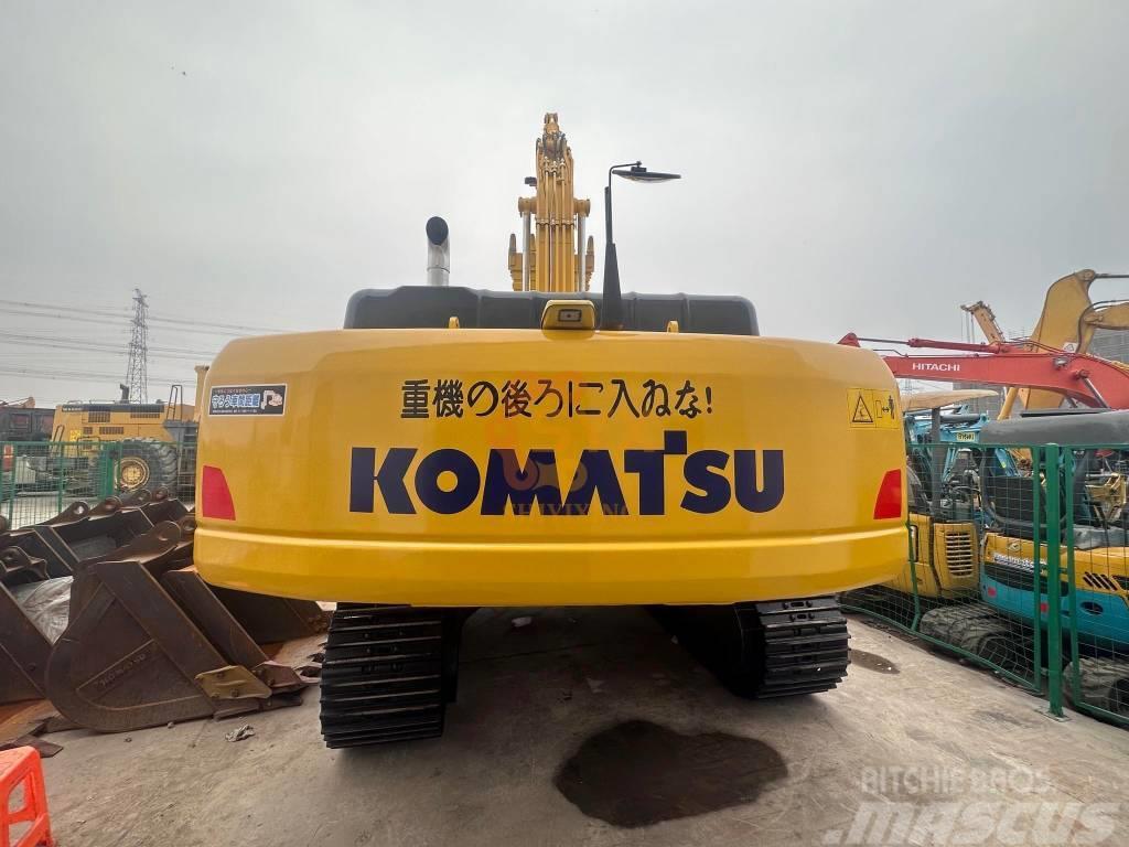 Komatsu PC 300-8 Excavadoras de cadenas