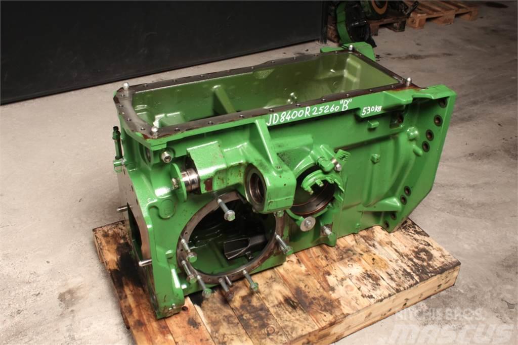 John Deere 8400R Oil Pan Motores