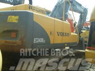 Volvo EC 240 B LC Excavadoras de cadenas