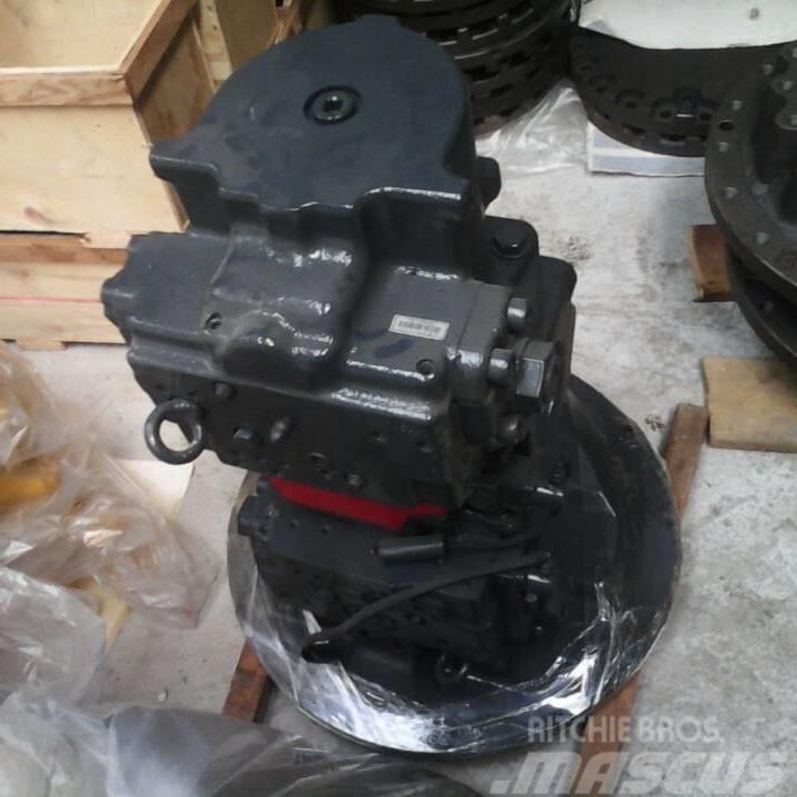 Komatsu PC400-7 PC400LC-7 Hydraulic Pump 7082H00032 Transmisión