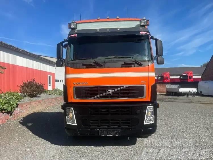 Volvo FH480 8x4 FH480 Camiones con gancho