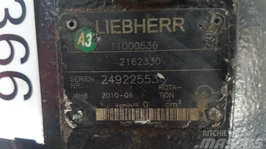 Liebherr L538 - 11000536 - Drive motor/Fahrmotor Hidráulicos