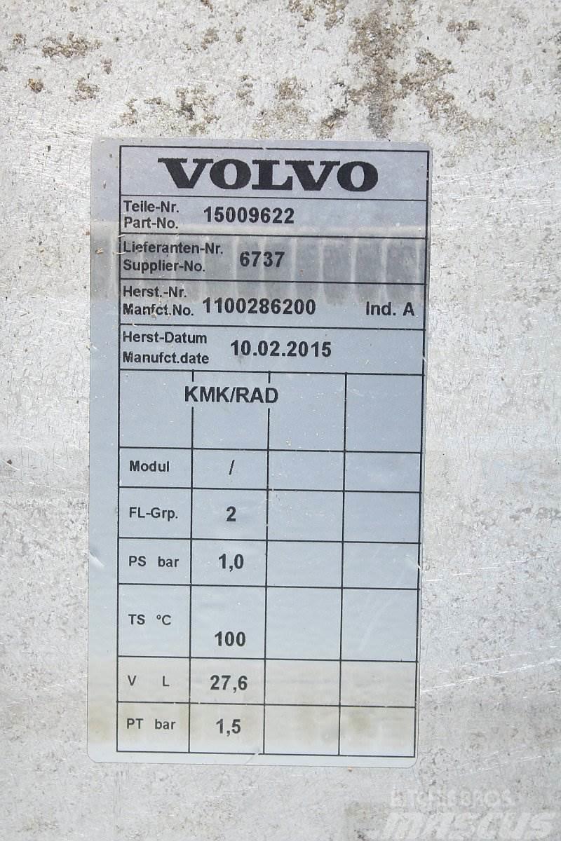 Volvo L180 E Radiator Motores