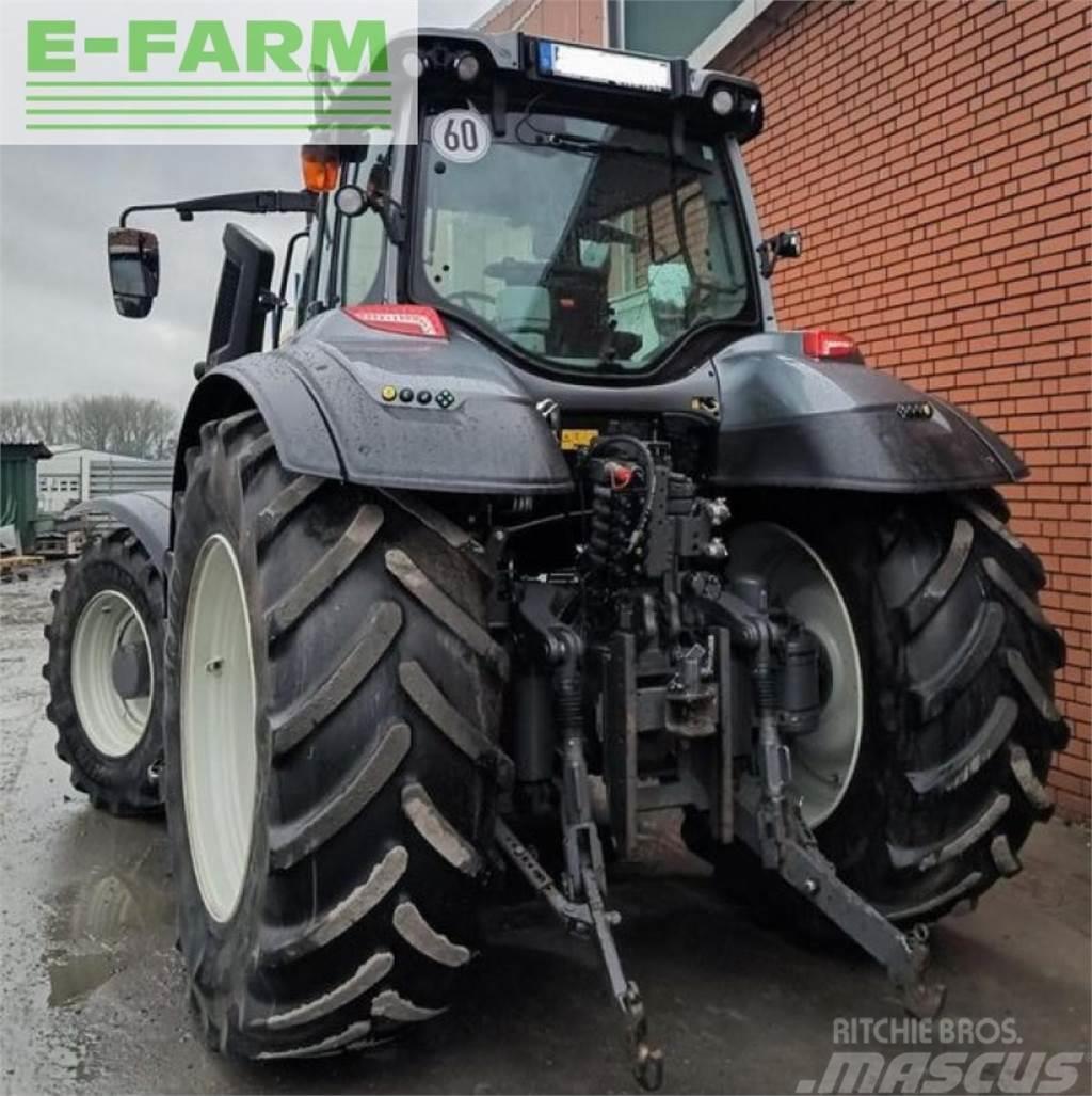 Valtra t214 direct Tractores
