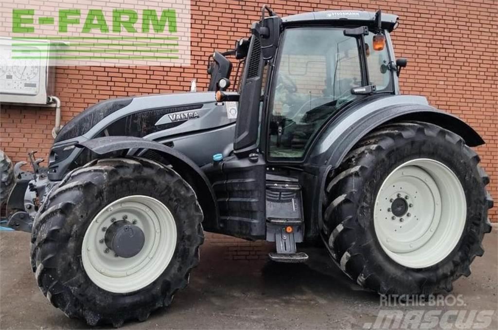Valtra t214 direct Tractores