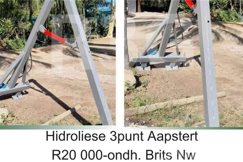  hydraulic 3 point aapstert Otros camiones