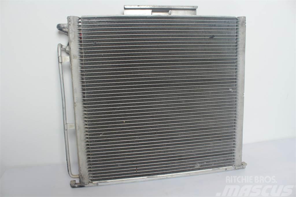 John Deere 6420 Condenser Motores