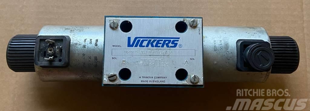 Kesla Vickers Valve DG4V 5 2CJ M U G 6 20, 3120134 Hidráulicos