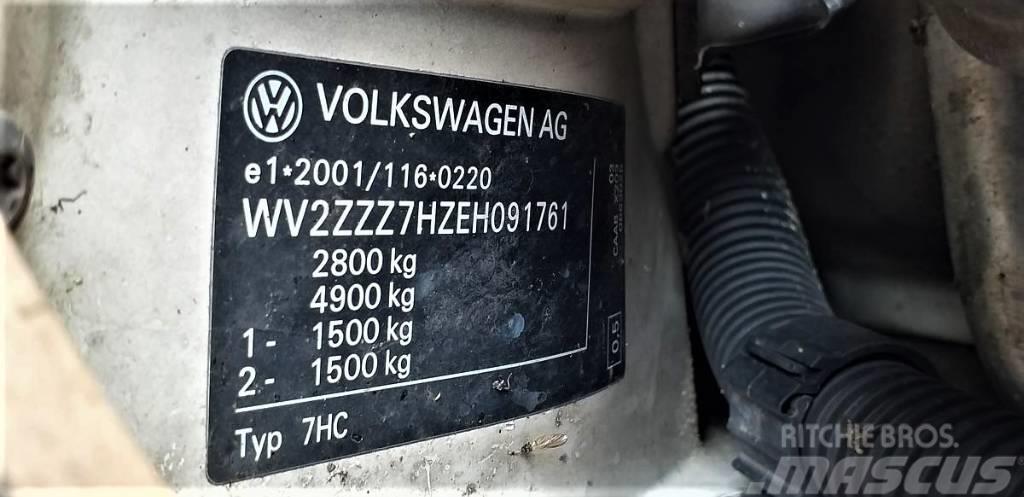 Volkswagen  TRANSPORTER T5 (9 - OSOBOWY) Furgonetas /Furgón
