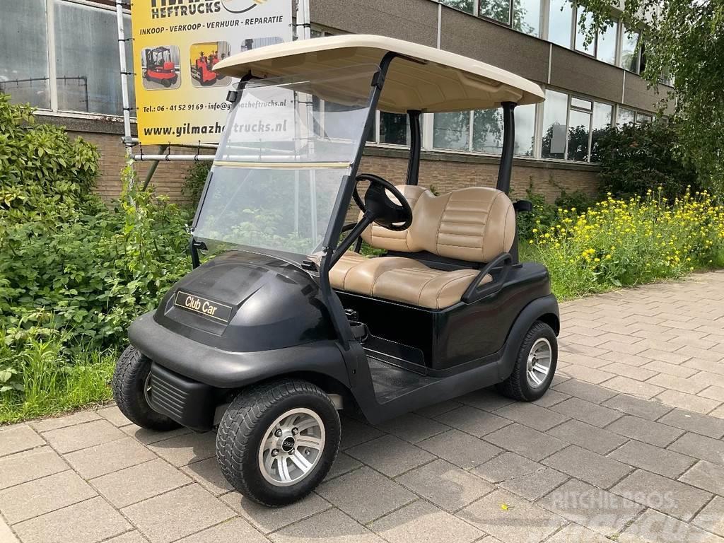 Club Car Car President Golfkar / Golfwagen / Heftruck / Carritos de golf