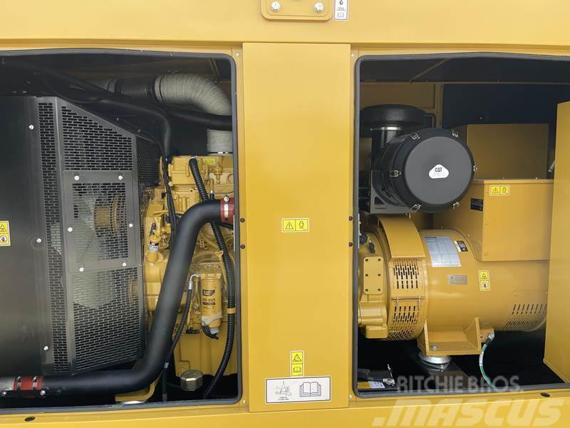 CAT DE 400 E 0 Generadores diesel