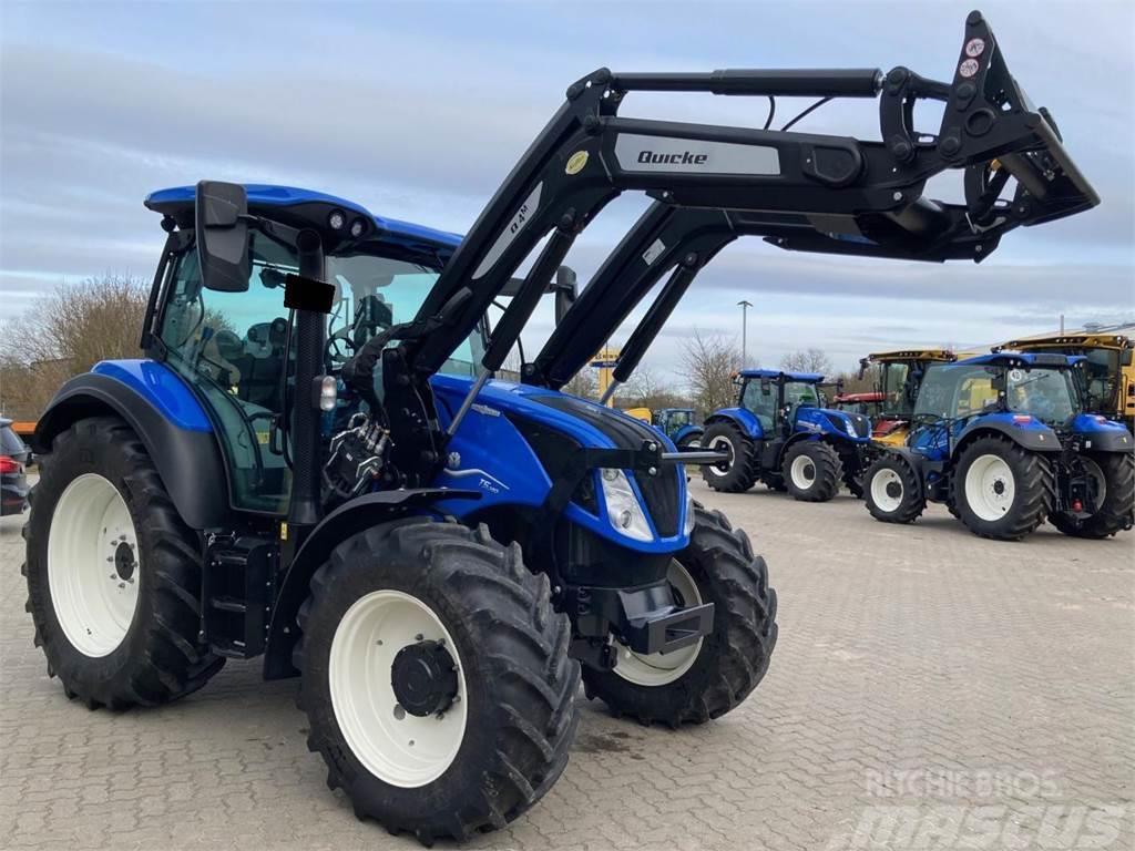 New Holland T 5.140 Tractores