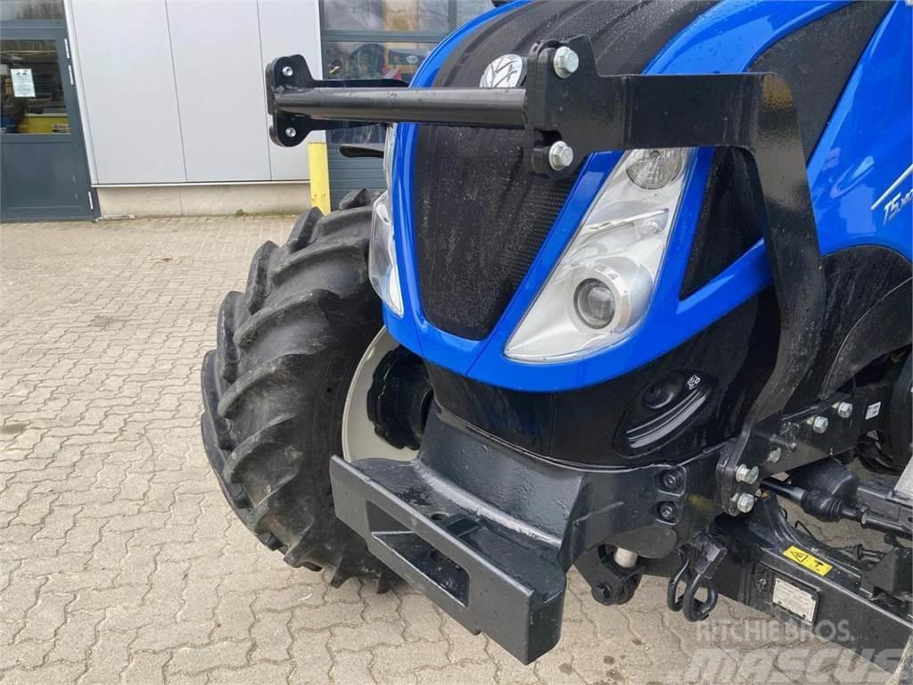 New Holland T 5.140 Tractores