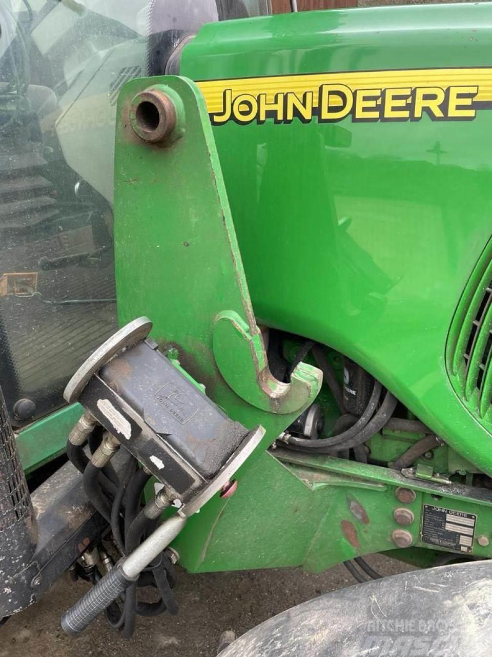 John Deere Frontladerkonsolen Otros accesorios para tractores