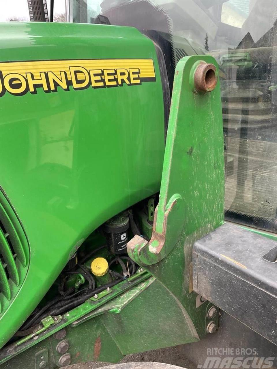 John Deere Frontladerkonsolen Otros accesorios para tractores