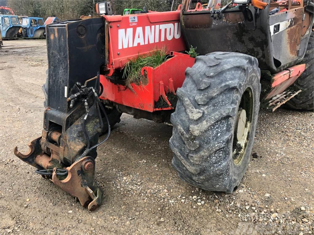 Manitou MLT845-120 Tractores
