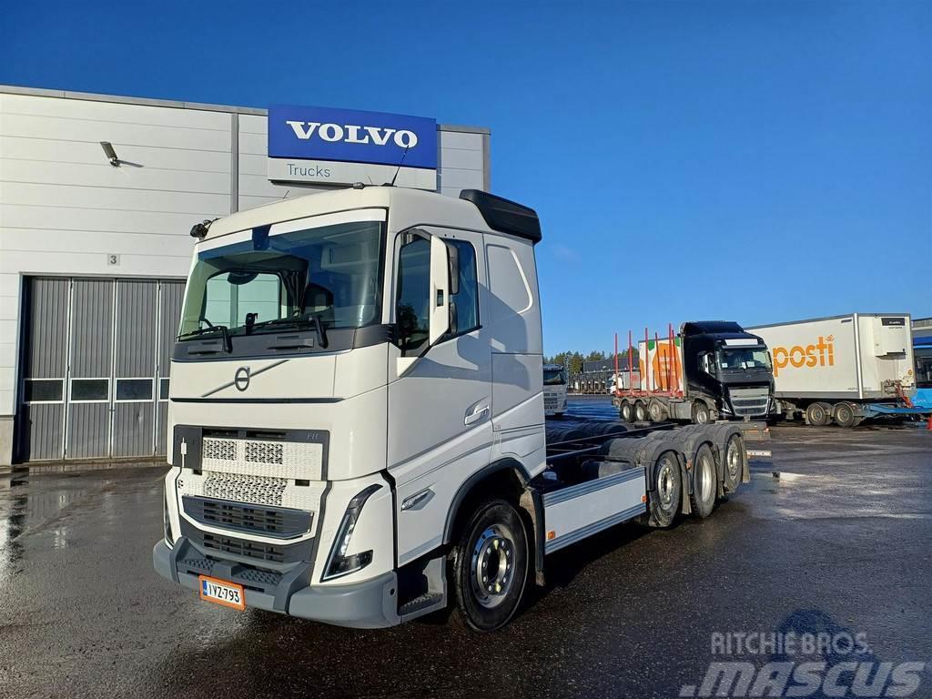 Volvo FH Camiones chasis