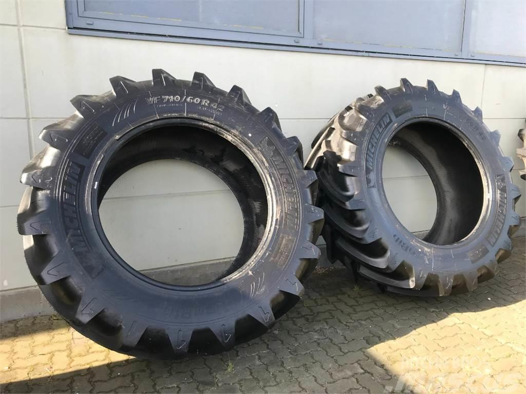 Michelin 710/60 R42 VF *Neuwertig* Neumáticos, ruedas y llantas