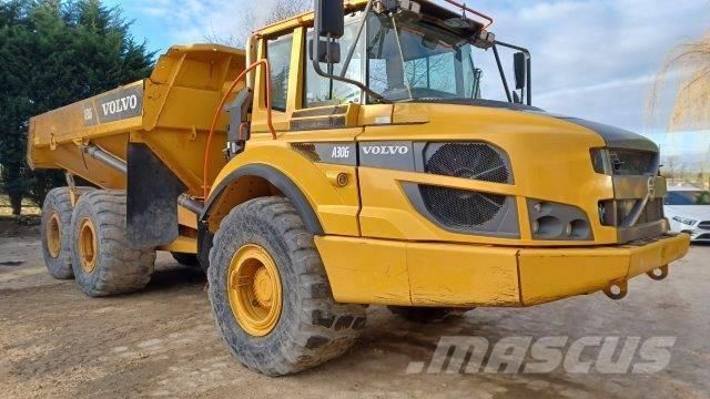 Volvo A 30 G Dúmpers articulados