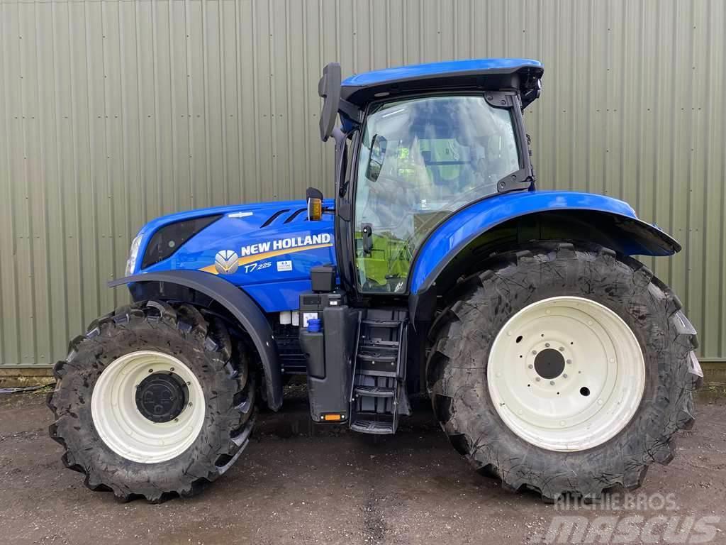New Holland T7.225 Tractores