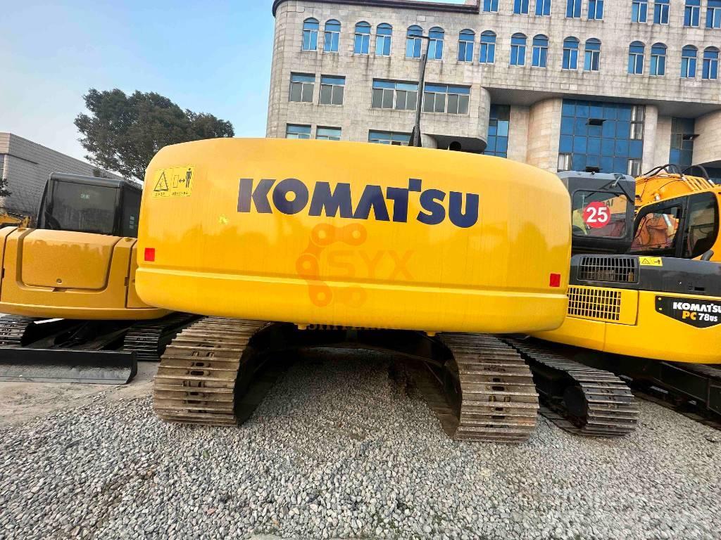 Komatsu PC 220-8 Excavadoras de cadenas