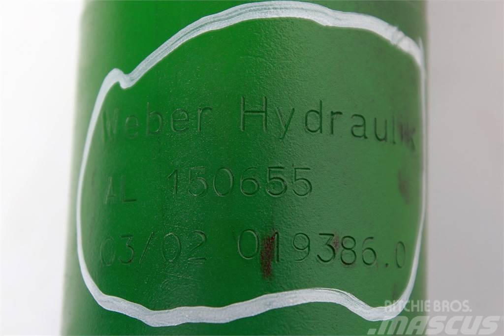 John Deere 6820 Hydraulic Cylinder Hidráulicos