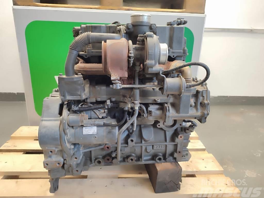 Deutz Complete DEUTZ TCD 2.9L4 engine Motores