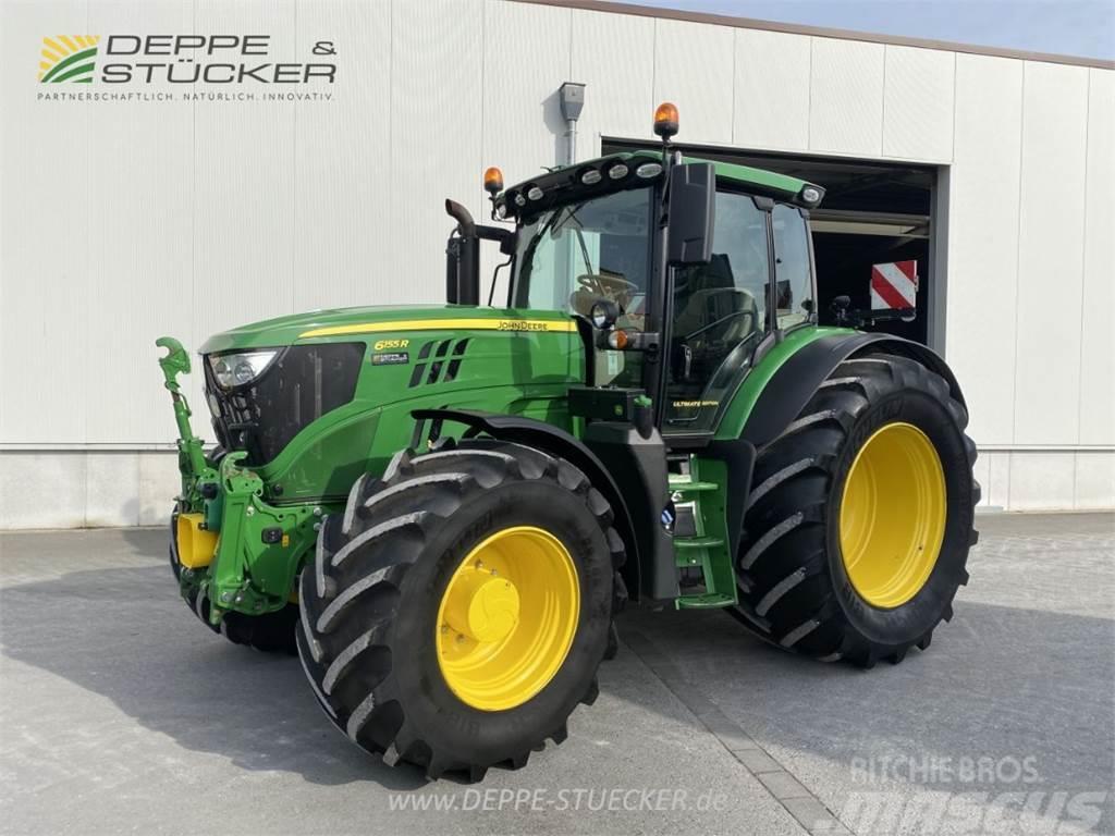 John Deere 6155R Tractores