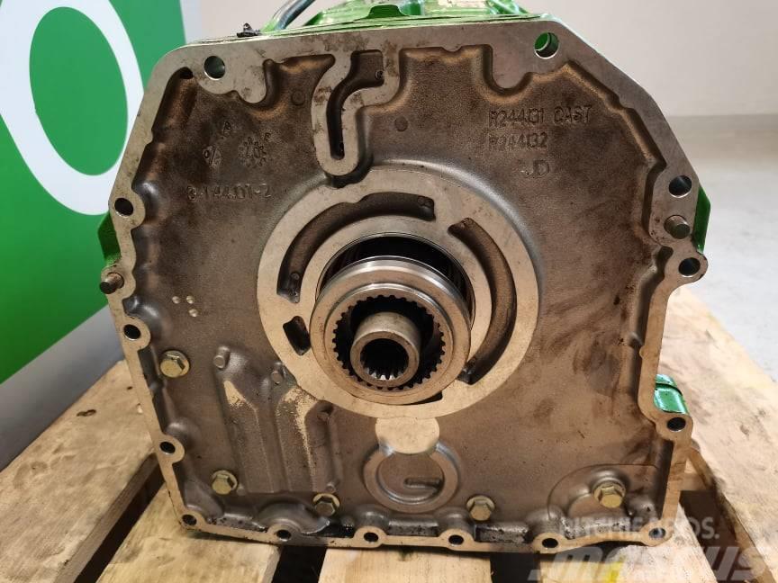 John Deere 6320 gearbox parts Autoquad Transmisión