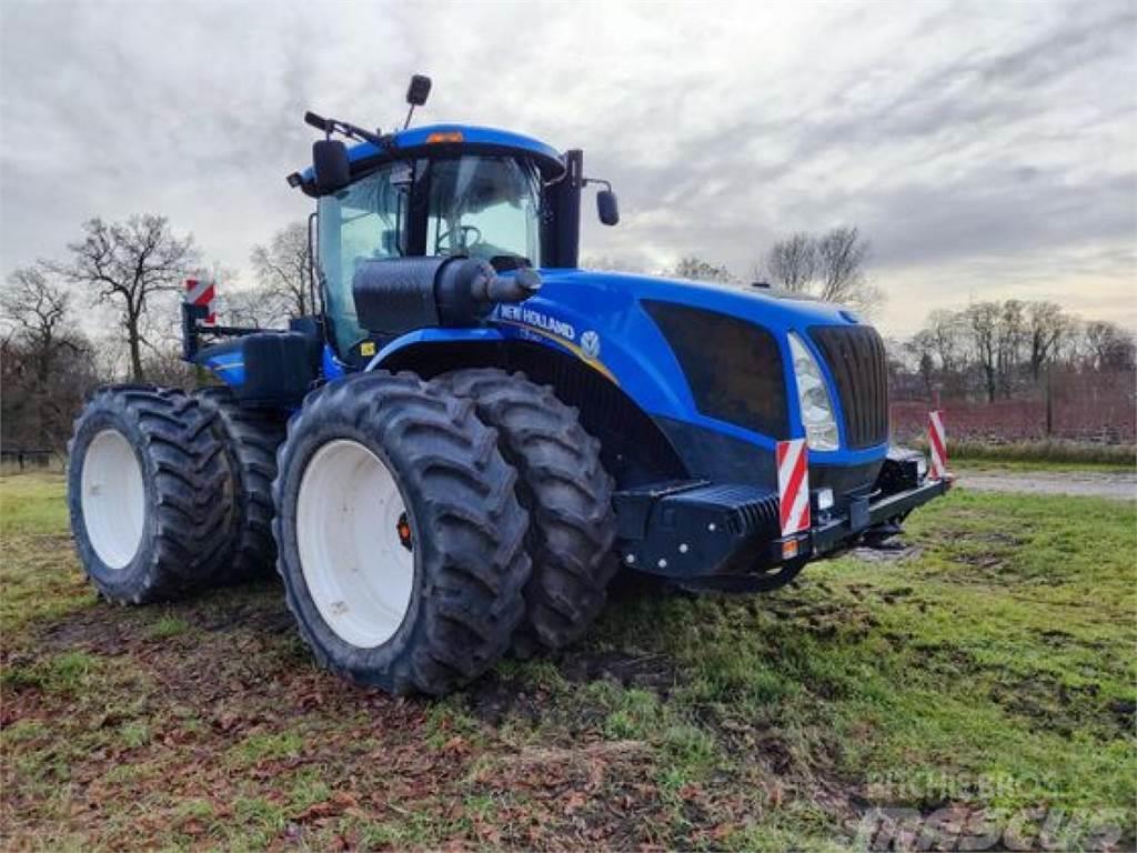 New Holland T9.560 Tractores