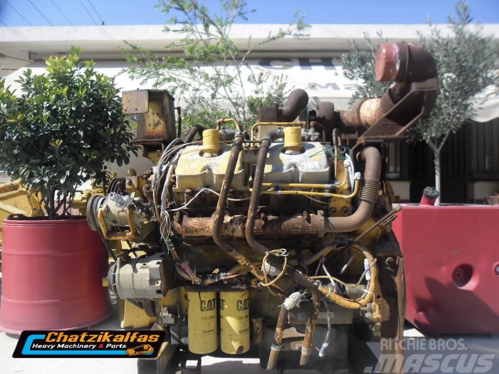 CAT 834 3408 99C ENGINE FOR WHEEL DOZER Motores