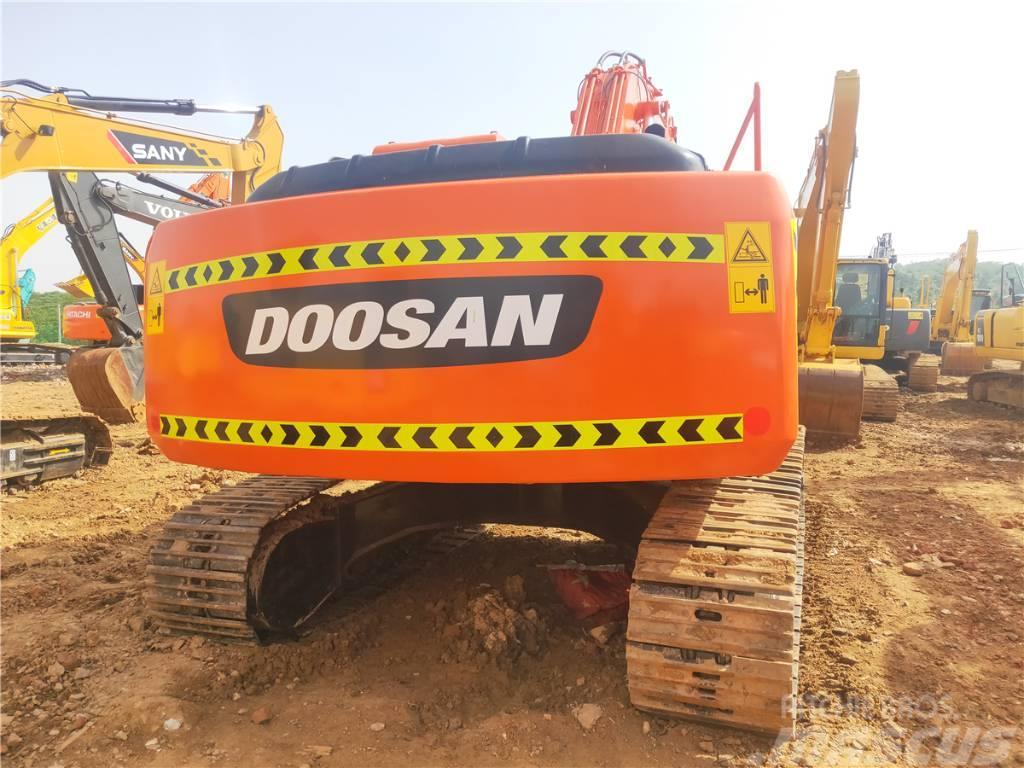 Doosan DH 220 LC-7 Excavadoras de cadenas