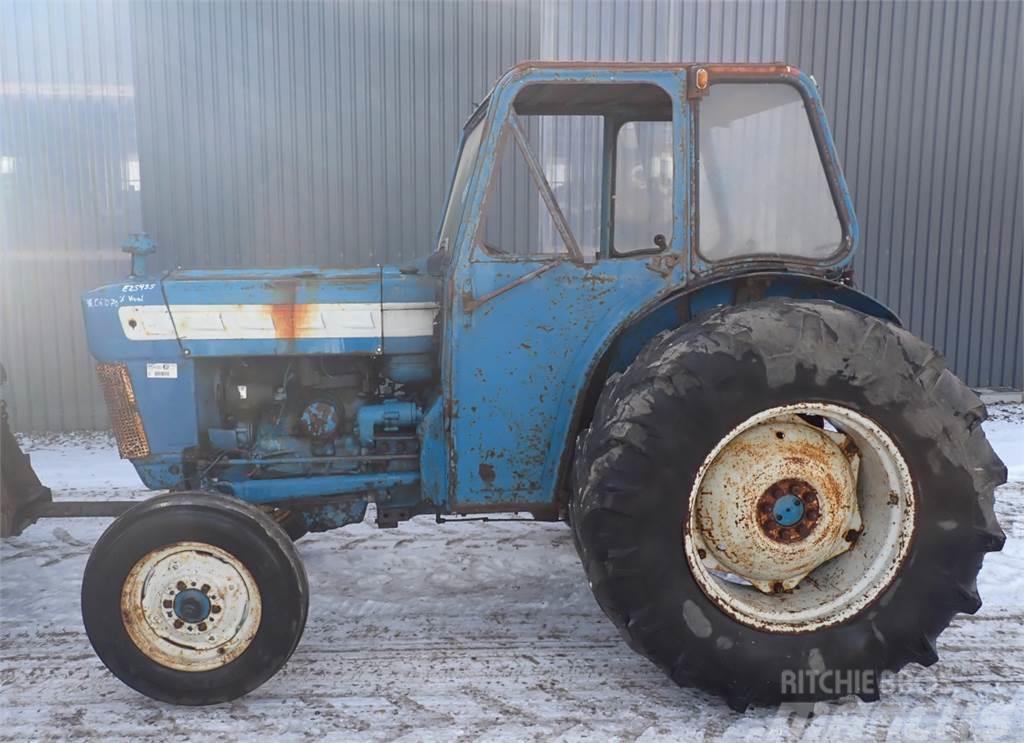 Ford 3000 Tractores