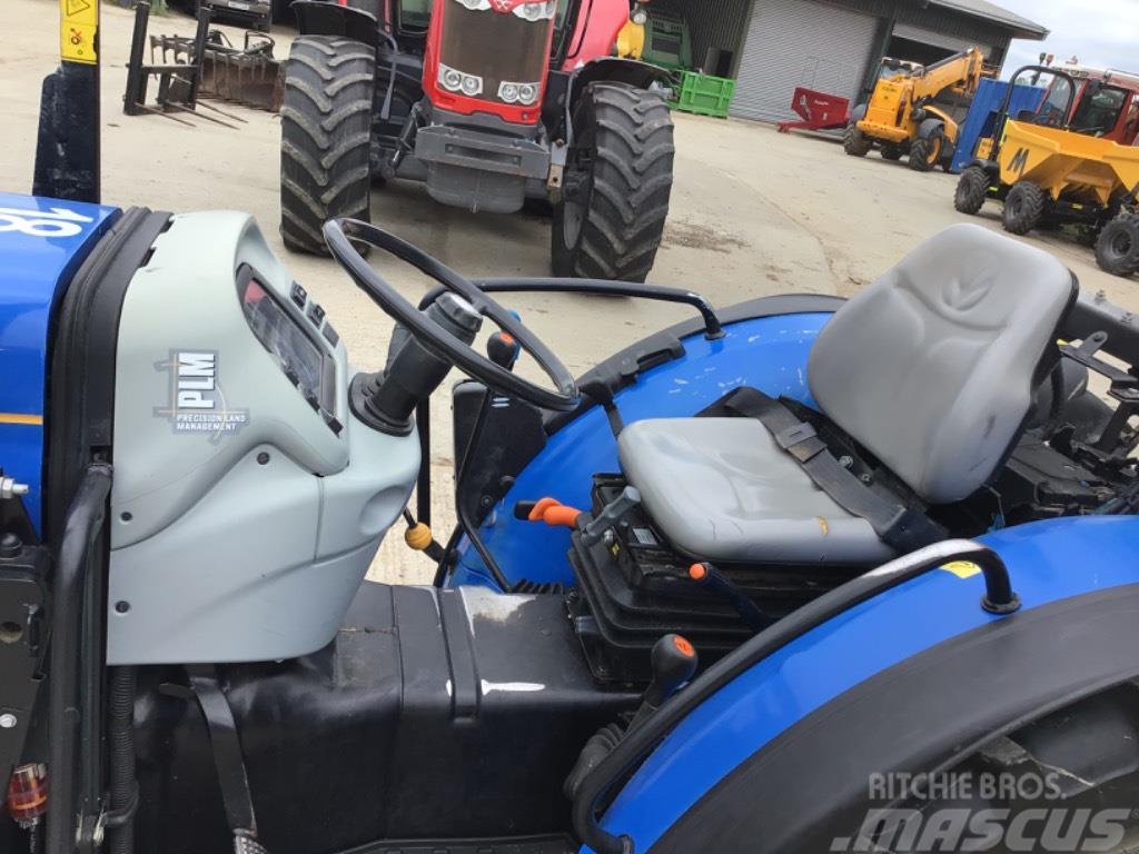 New Holland T 4.65 V Tractores