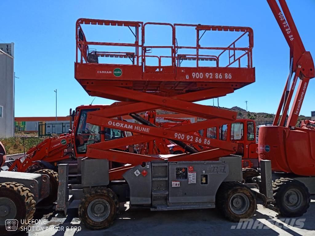 JLG 3394 RT Plataformas tijera