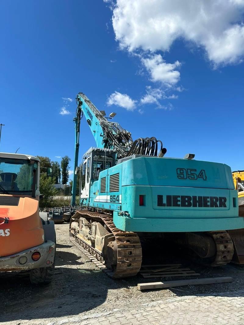 Liebherr R954 C VH-HD demolition Excavadoras de demolición