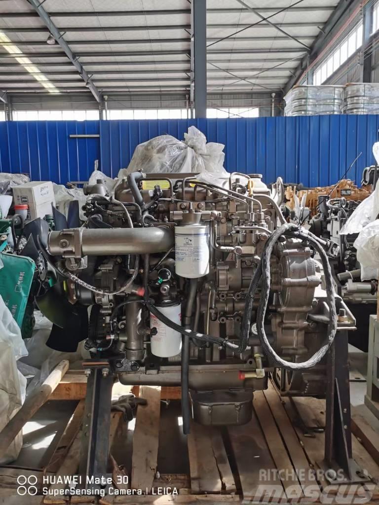 Yuchai yc4s130-50 construction machinery engine Motores
