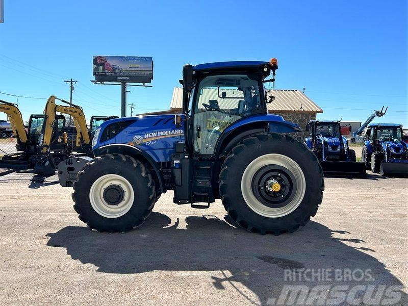 New Holland T 7.210 Tractores
