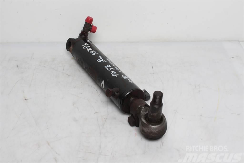 New Holland TG285 Front axle steering cylinder Transmisión