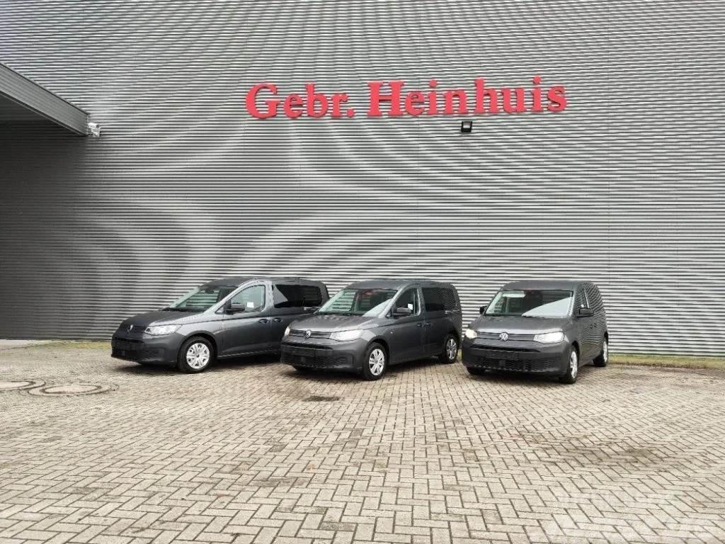 Volkswagen Caddy 2.0 5 Persons German Car 3 Pieces! Coches