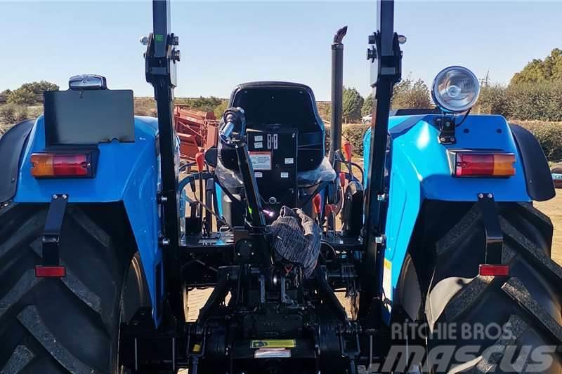 Landini Solis 90 4WD PLAT (Contact For Price) Tractores