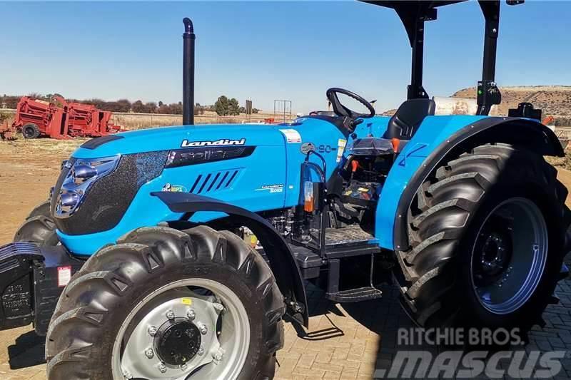 Landini Solis 90 4WD PLAT (Contact For Price) Tractores