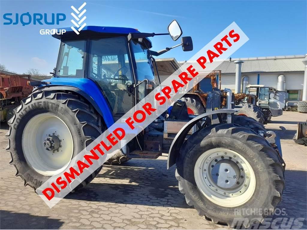New Holland 8970A Tractores