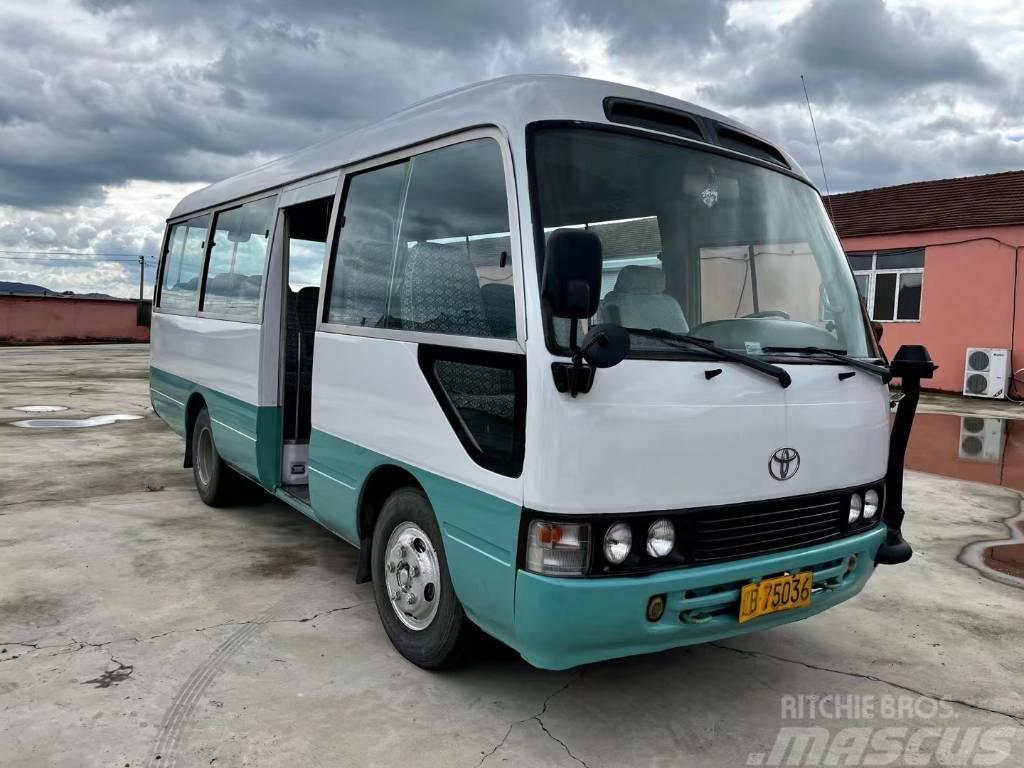 Toyota Coaster Bus Mini autobuses