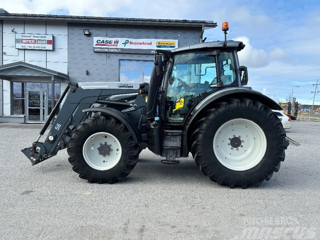 Valtra N 174 Direct  50 km/ h Tractores