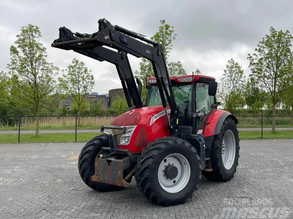 McCormick X7.670 | 4X4 | FRONT LOADER | 50KM/H | 5X HYDRAULI Tractores