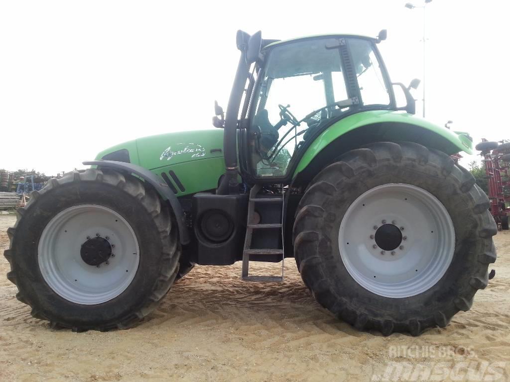 Deutz-Fahr Agrotron 260 Tractores