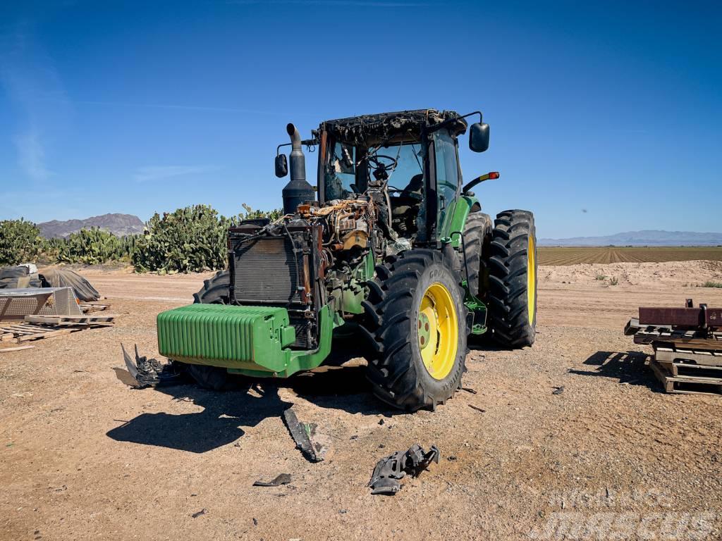 John Deere 8295 R Tractores