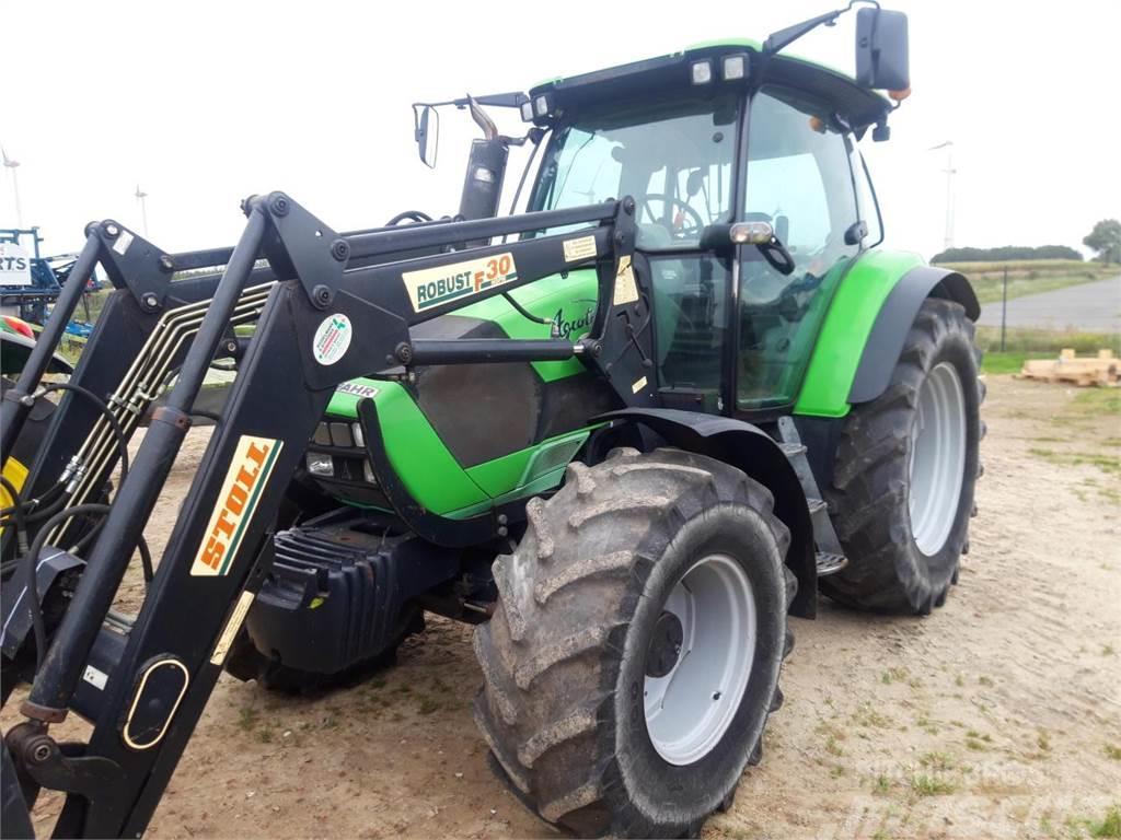 Deutz-Fahr Agrotron K120 Tractores