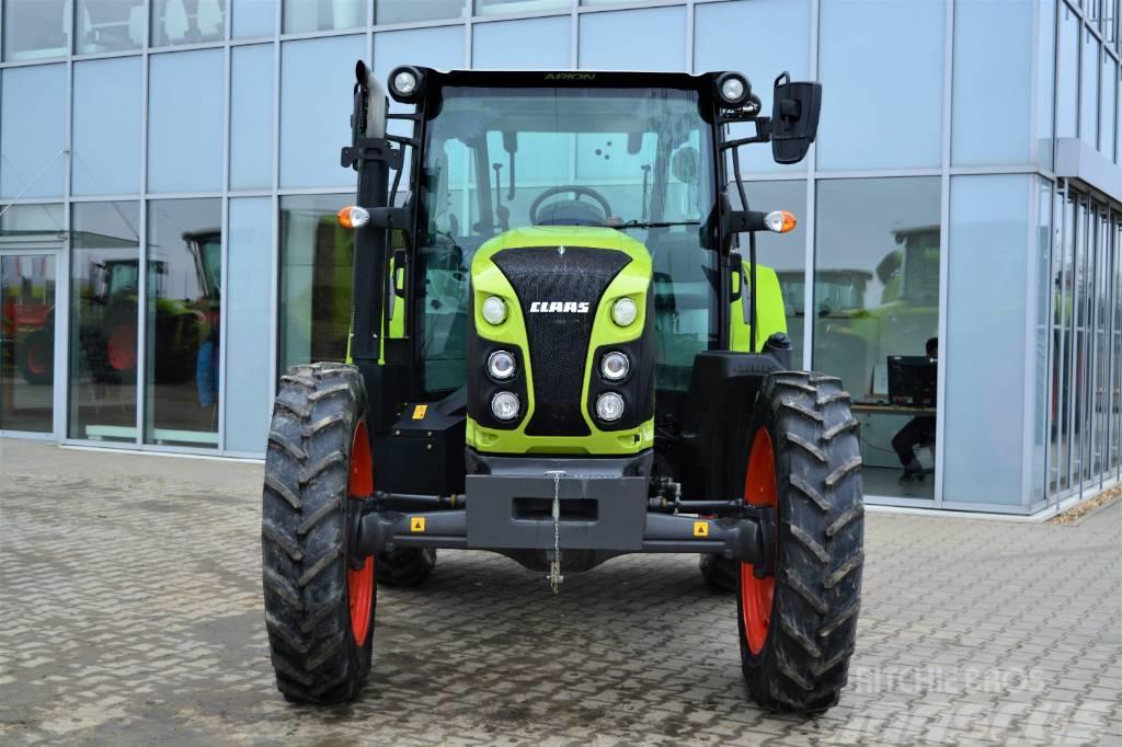 CLAAS Arion 410 Tractores
